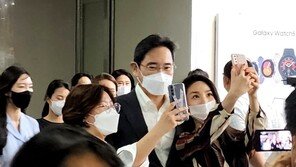 이재용, 이번엔 ‘워킹맘 소통’…삼성SDS 잠실캠퍼스 ‘들썩’