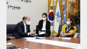 유엔 北인권 보고관, 내일 박진 예방…“정부와 긴밀 협력”