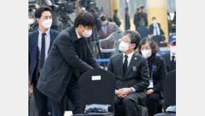 유승민 ‘정치적 고향’ 찾은 이준석 “서병수 의장, 바르게 하실 것”