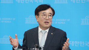 서병수 “전국위 소집 않겠다는 생각 변함없다…요구서는 살펴볼 것”