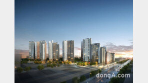 GS건설, ‘청라힐스자이’ 단지 내 상가 5실 경쟁 입찰