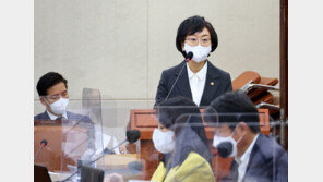 백경란 질병청장, 직무관련 바이오주 보유 지적에 “곧 매각하겠다”