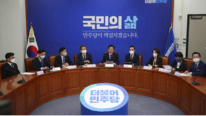 민주당, 오는 2일 광주서 첫 현장 최고위원회…호남 민심잡기