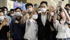 이재용, 4번째 현장경영 주인공은 워킹맘… “여러분이 애국자” 