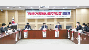 “합리적 시장가 형성에 기여” “공기업 회계 손실 우려” 찬반 팽팽 