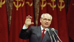 미하일 고르바초프 전 소련 대통령 사망