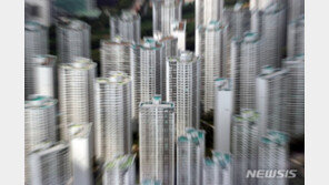 미분양 주택 한 달 새 12% 늘어…집값 하락세 가팔라지나