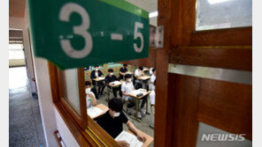 ‘49만명 응시’ 오늘 수능 모의평가…“5명중 1명은 N수생”