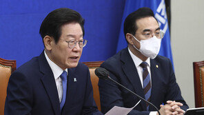 이재명, 오늘 김진표·권성동 예방…민생법안 협력 강조할 듯