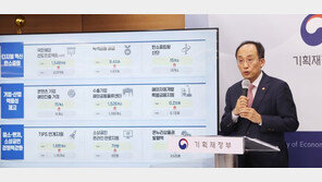 농축수산물 할인쿠폰 예산 1690억… 3배로 늘려 