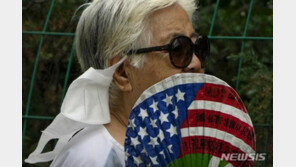 中, 폭염경보 발령 중단…41일 연속 발령으로 기록 경신