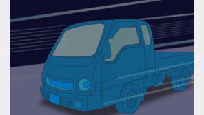 화물차, 고속도로 포트홀 작업자 덮쳐 2명 사상…“졸음운전 가능성”