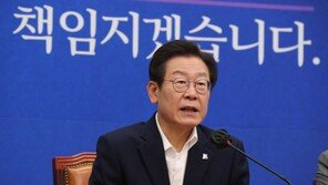“참 비정하다”…이재명, 윤석열 정부 첫 예산안 맹폭