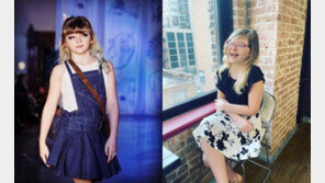 3세에 커밍아웃…27억원 버는 10세 최연소 트랜스젠더 모델