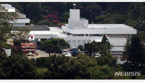 이종섭 “한남동 관저 보호구역, 지역주민 재산권 상관 無”