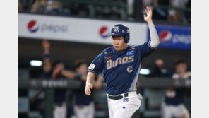 ‘역시는 역시’ 후반기 몰아치는 양의지, ‘리그 최고 포수’ 굳건