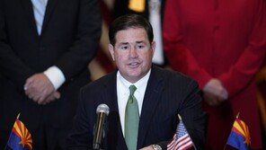 애리조나 주지사, 대만 방문…美 정치인 이달에만 5번째