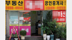 창업, 전년대비 4.7%↓…부동산업 2년 연속 감소