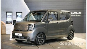 기아, 상품성 개선한 ‘레이’ 출시… 5년 만에 두 번째 부분변경