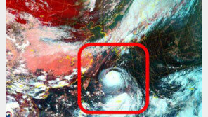 힌남노, ‘초강력’ 태풍으로 성장…건물 붕괴시킬 만큼 세져