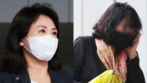‘법카 유용 의혹’ 김혜경·배모씨, 공범으로 검찰 송치