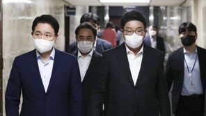 與, 9월8일 비대위 출범…“2일 상전위·5일 전국위서 당헌 개정”