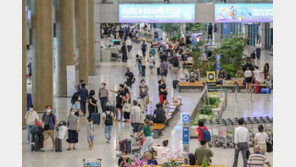 인천공항서 30대 남성 가위로 신체중요부위 자해… 경찰, 경위 조사중