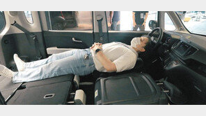 “성인 누워도 넉넉”… 모든 좌석 접히는 ‘더 뉴 기아 레이’ 출시 