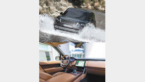 깊이 90cm 물길도 거뜬… 회전반경 11m 미만, 쏠림 최소화 