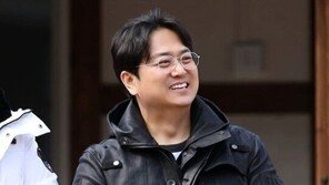 54세 김찬우, 새신랑…14세 연하 연인과 결혼