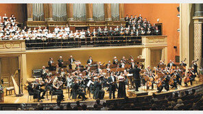 드보르자크 선율, 10월 한국-독일 합창으로 울려퍼진다 