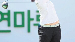 우승 없이 상금 빵빵 김수지, 시즌 첫승 도전 