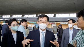 전기차 정부대표단 “공동 협의창구 제안…美, 긍정적 반응”