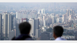 한 달 새 미분양 주택 12% ‘껑충’…콧대 높던 건설사 ‘난감’