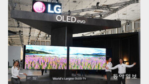 “압도적 경험 제공”…LG전자, IFA서 TV·가전 신제품 선보여