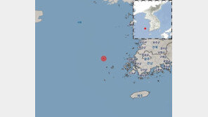전남 신안군 앞바다 규모 2.5 지진 발생…기상청 “피해 없을 것”