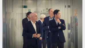 이재용, 이번엔 해외 경영 ‘광폭 행보’…“英총리 만나 엑스포 유치 지원도”