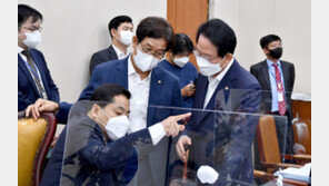 여야 1주택자 종부세 완화법 오늘 처리…특별공제 합의못해