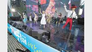 양구군 ‘배꼽축제’ 3년만에 다시 열린다