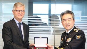 윤희근, 유엔경찰청장 회의 참석…“지속가능 세계평화 위해 최선”