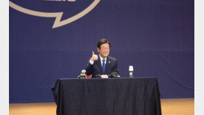 광주 찾은 이재명 “호남에게 민주당은 떼려야 뗄 수 없는 자식”