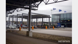 핀란드, 對러 관광비자 발급 10분의 1로 감축…우크라 연대 표시위해