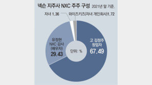 넥슨 상속세 6조, 10년 분납… 주요 대기업 첫 적용