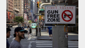 9월부터 뉴욕주 공공장소선 총기 소지 금지