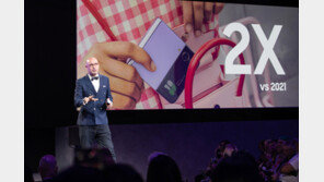 갤Z폴드·플립4, 유럽서도 ‘초기 흥행’…전년比 출하량 2배 증가