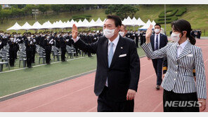 경찰, 허위경력 거짓 해명 의혹 尹대통령 부부 무혐의 결론