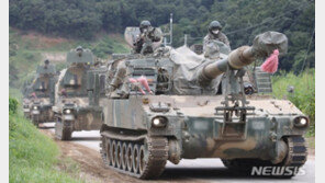 주한미군사령관 “한미동맹과 군대 계속 강화할 것”