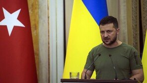 젤렌스키, 돈바스 평화 협상 대표단 공식 해산