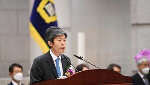 ‘퇴임’ 김재형 대법관 “입법·정치영역 문제가 법원 문 두드리는 일 많아져”