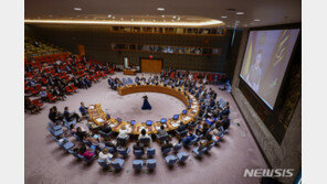유엔 안보리, 6~7일 우크라 원전·강제 이주 논의